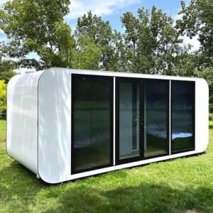 Oficina Modular Stahlworks Eco 6000