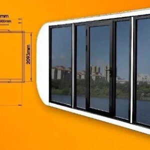 Oficina Modular Stahlworks Eco 6000