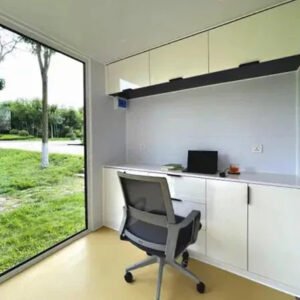 Oficina Modular Stahlworks Eco 6000