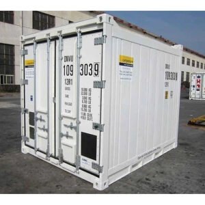 Contenedor Isotermo de 10 Pies