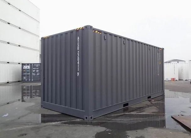 Contenedor High Cube de 20 Pies con Lateral Abierto - Imagen 3