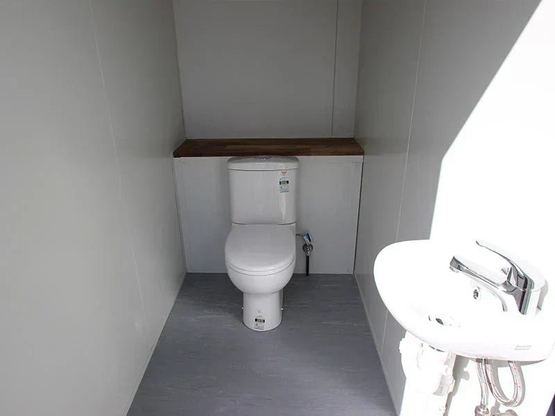 Contenedor Oficina Marítimo de 40 Pies (Ref: 20073) - Imagen 2