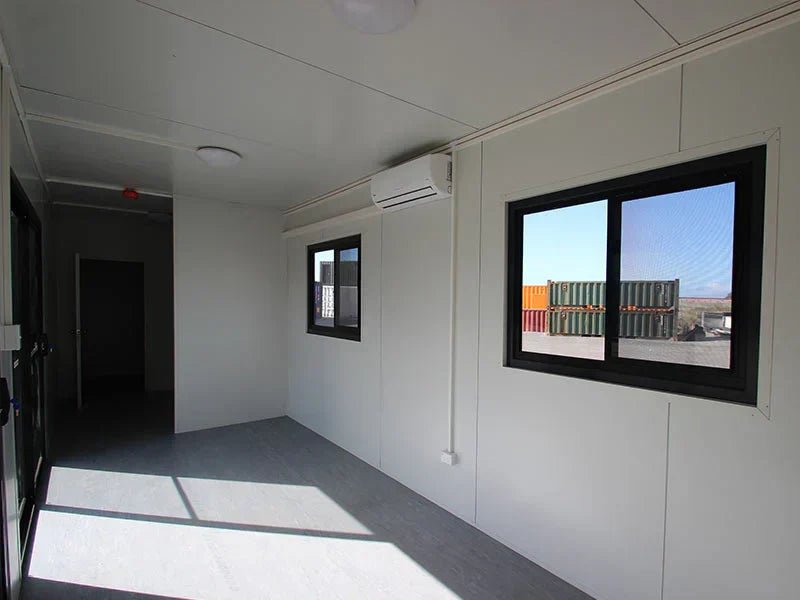 Contenedor Oficina Marítimo de 40 Pies (Ref: 20073) - Imagen 7