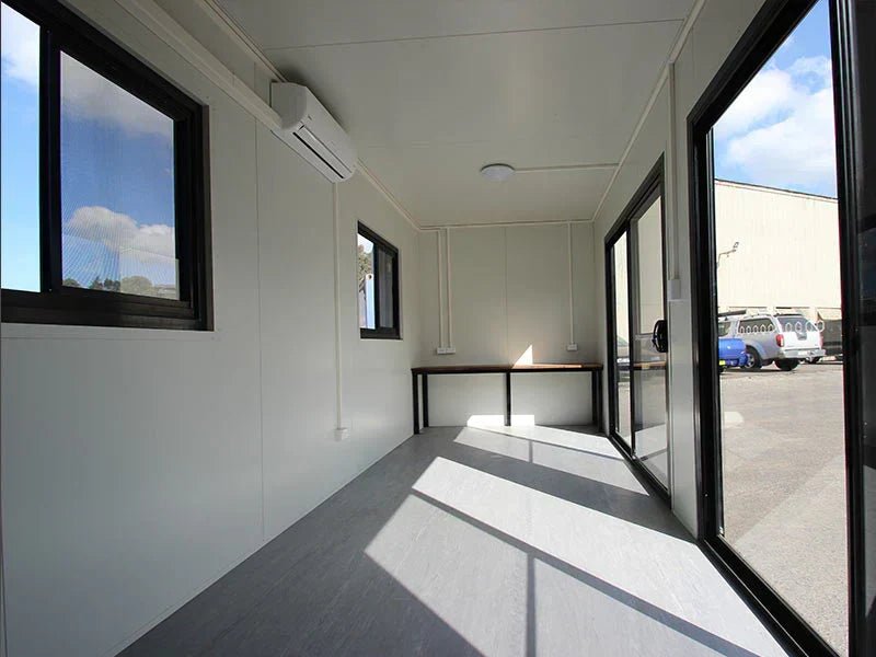 Contenedor Oficina Marítimo de 40 Pies (Ref: 20073) - Imagen 9
