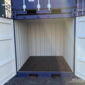 Contenedor HC de 10 Pies