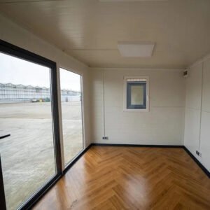 Contenedor Oficina Nuevo 4x3 Metros "Modelo Berlín"