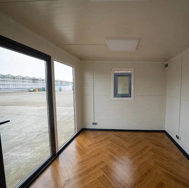 Contenedor Oficina Nuevo 4x3 Metros "Modelo Berlín" - Imagen 6