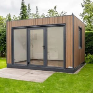 Contenedor Oficina Nuevo 4x3 Metros "Modelo Berlín"