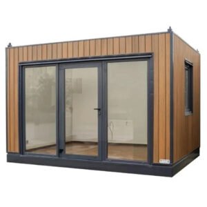 Contenedor Oficina Nuevo 4x3 Metros "Modelo Berlín"