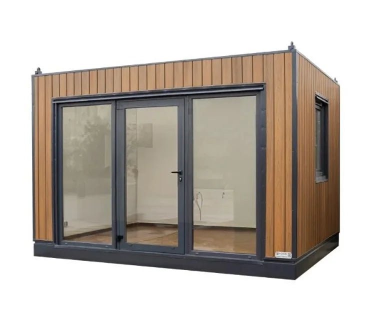 Contenedor Oficina Nuevo 4x3 Metros "Modelo Berlín" - Imagen 4