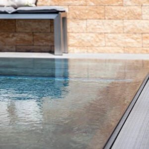 Piscina de Acero Inoxidable Pool Expert, 3x6x1,34 m