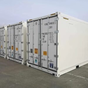 Contenedor Frigorífico High Cube de 20 Pies - Nuevo