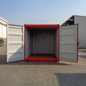 Contenedor IICL 6 de 10' (3 m) en Stock, Referencia 010 045-6