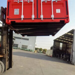 Contenedor IICL 6 de 10' (3 m) en Stock, Referencia 010 045-6