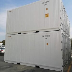 Contenedor Frigorífico High Cube de 20 Pies - Nuevo