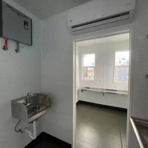 Contenedor Bar Equipado de 40 Pies