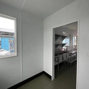 Contenedor Bar Equipado de 40 Pies