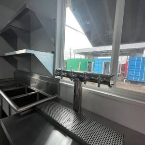Contenedor Bar Equipado de 40 Pies