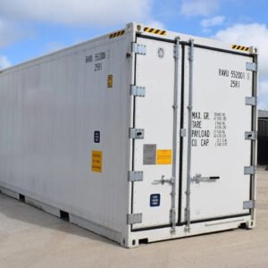 Contenedor Frigorífico High Cube de 20 Pies - Nuevo