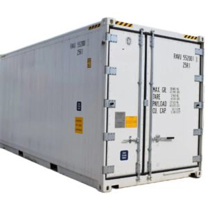 Contenedor Frigorífico High Cube de 20 Pies - Nuevo