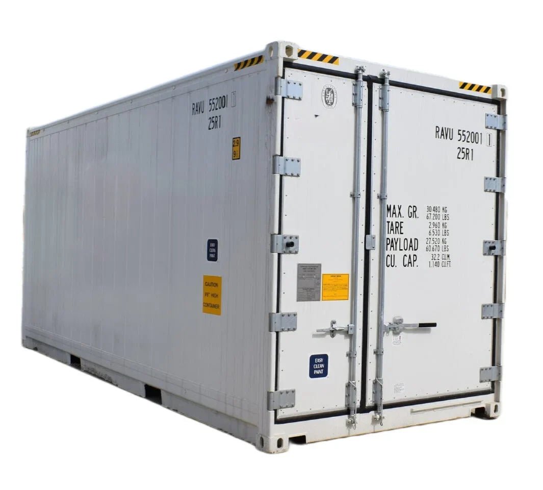 Contenedor Frigorífico High Cube de 20 Pies - Nuevo - Imagen 2