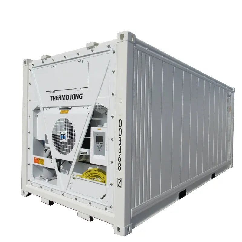 Contenedor Frigorífico High Cube de 20 Pies - Nuevo - Imagen 9