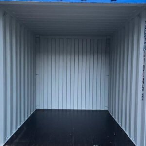 Contenedor Tractor IICL6 10' (3 m) en Stock, HZKU 010 045-6