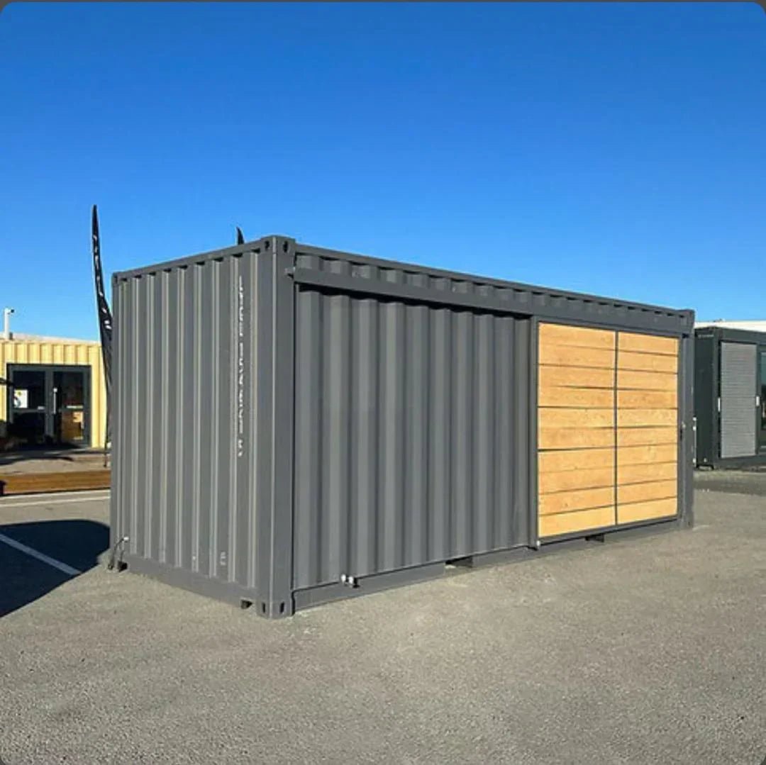 Contenedor Marítimo Zen-Box de 20 Pies - Imagen 6