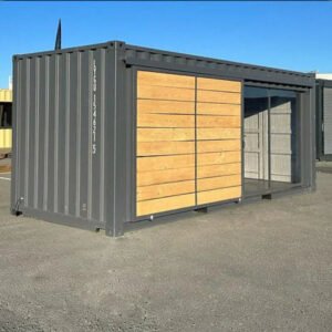 Contenedor Marítimo Zen-Box de 20 Pies