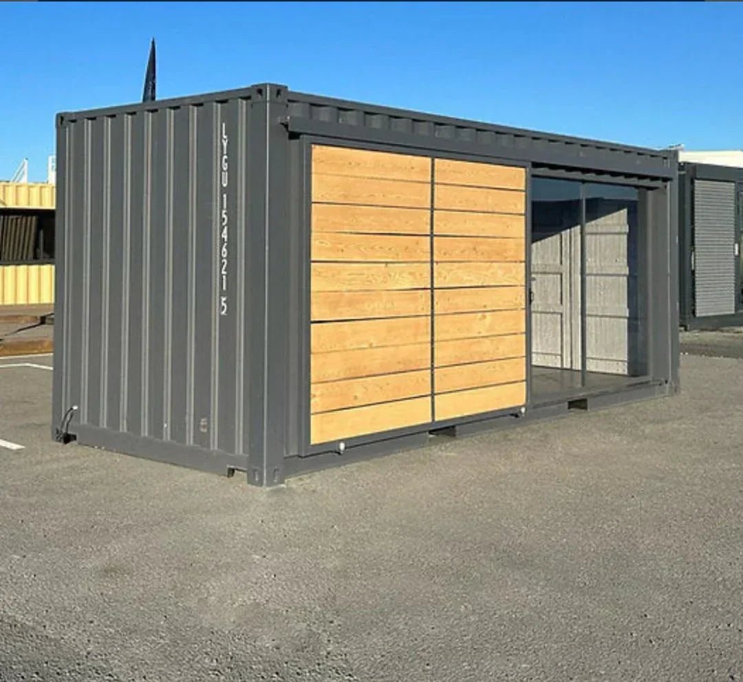 Contenedor Marítimo Zen-Box de 20 Pies - Imagen 4
