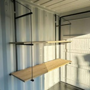 Contenedor Marítimo Zen-Box de 20 Pies