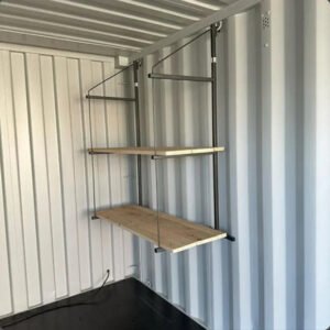 Contenedor Marítimo Zen-Box de 20 Pies