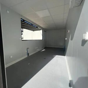 Contenedor Bar / Café de 6 Metros