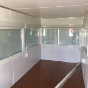 Contenedor de Observación de 20 Pies