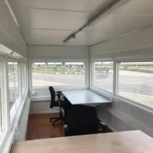 Contenedor de Observación de 20 Pies