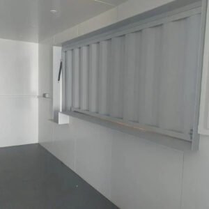 Contenedor Bar de 20 Pies