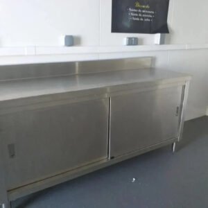 Contenedor Bar de 20 Pies