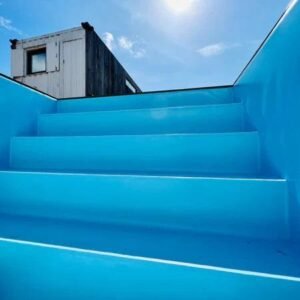 Piscina Contenedor Cube de 6 m