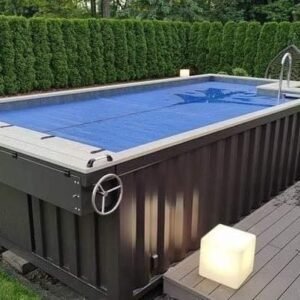 Piscina Contenedor de 20 Pies