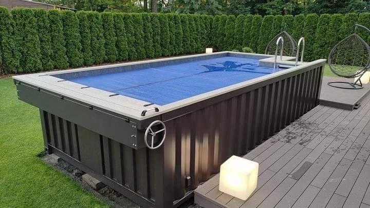 Piscina Contenedor de 20 Pies - Imagen 4