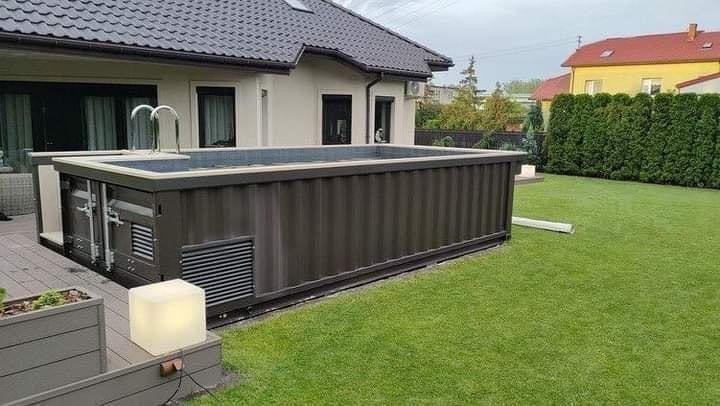 Piscina Contenedor de 20 Pies - Imagen 3