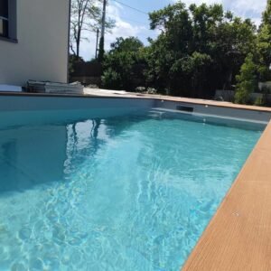 Piscina Contenedor de 20 Pies (Ref: 1520)