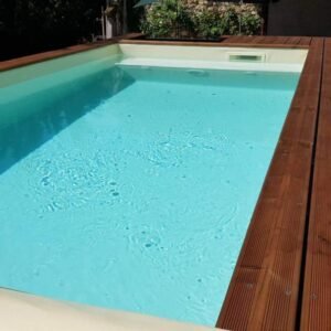 Piscina Contenedor de 20 Pies (Ref: 1520)