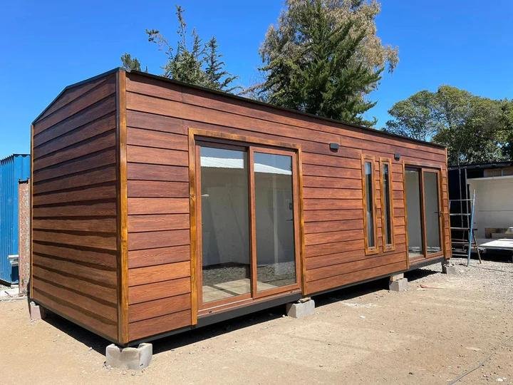 Casa Modular Jocsan