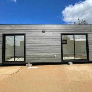 Cabina Modular Edison 24 m²