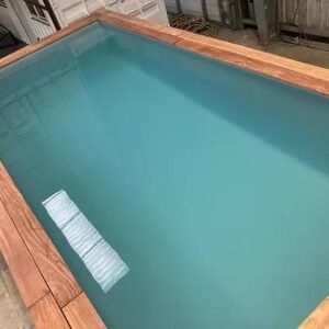 Piscina Contenedor de 40 Pies