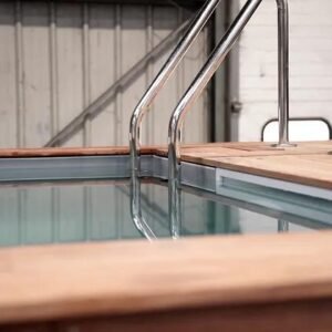 Piscina Contenedor de 40 Pies
