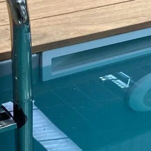 Piscina Contenedor de 40 Pies