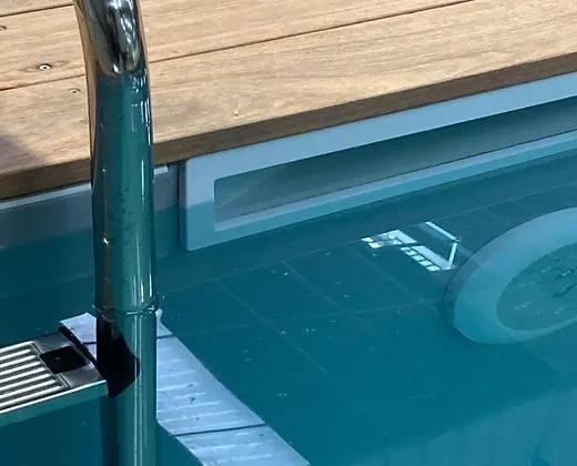 Piscina Contenedor de 40 Pies - Imagen 3