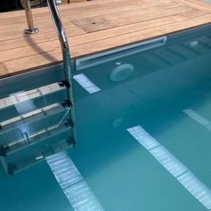 Piscina Contenedor de 40 Pies